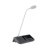 VISSONIC VIS-MAW-T | ฐานไมค์ประชุมไร้สายพร้อมระบบจอสัมผัส 4.3 นิ้ว (ไม่รวมก้าน)