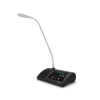 VISSONIC VIS-WDC-T | ฐานไมค์ประชุมไร้สายแบบมีจอ OLED สำหรับประธาน (ไม่รวมก้าน)