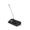 VISSONIC VIS-WDD-T | ฐานไมค์ประชุมไร้สายแบบมีจอ OLED สำหรับผู้เข้าร่วมประชุม (ไม่รวมก้าน)