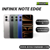 Infinix NoteEdge  5G (6/128) + (8/128) เครื่องศูนย์ไทย ประกัน 1 ปี