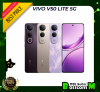 Vivo V50 Lite 5G ( 8GB + 256GB ) ( 12GB + 512GB )