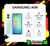 Samsung A06 ( 4GB + 64GB / 4GB + 128GB / 6GB + 128GB )