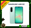 Samsung A26 5G ( 8GB + 256GB ) เครื่องแท้ศูนย์ไทย
