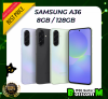 Samsung A36 5G ( 8GB + 128GB ) ประกันศูนย์ไทย