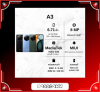 Redmi A3 ( Ram 4GB + Rom 128GB ) เครื่องศูนย์ไทย