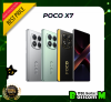 Poco X7 (8GB+256GB) (12GB+256GB) เครื่องศูนย์ไทย