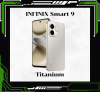Infinix Smart9 ( Ram 3GB + Rom 128GB ) เครื่องศูนย์ไทย