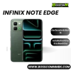 Infinix NoteEdge  5G (6/128) + (8/128) เครื่องศูนย์ไทย ประกัน 1 ปี