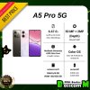 Oppo A5 Pro 5G ( 6GB + 128GB ) ( 8GB + 256GB )