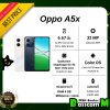 Oppo A5x ( 4GB + 64GB )( 4GB + 128GB ) เครื่องศูนย์ไทย