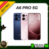 Oppo A6 Pro ( 6GB + 128GB ) ( 8GB + 256GB )