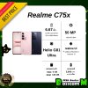 Realme C75x ( 6GB + 128GB ) เครื่องศูนย์ไทย