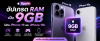 Apple อัปเกรด RAM เป็น 9GB ให้กับ iPhone 18 และ iPhone 18e
