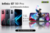 Infinix GT 50 Pro น่าจับตามองในการแข่งขัน MLBB Esports Infinix GT 50 Pro น่าจับตามองในการแข่งขัน MLBB Esports