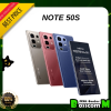 Infinix Note 50s ( Ram 8GB + Rom 256GB ) เครื่องศูนย์ไทย