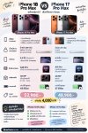 Phone 18 Pro Max vs iPhone 17 Pro Max Phone 18 Pro Max vs iPhone 17 Pro Max