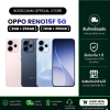 พร้อมส่ง Oppo Reno15F 5G ( 8GB + 256GB ) ( 12GB + 256GB ) มีบริการรับสินค้าหน้าร้าน