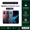 Infinix GT 50 Pro (5G) 12/256  เครื่องศูนย์ไทย ประกัน 1 ปี