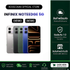 Infinix NoteEdge  5G (6+128) + (8+128) เครื่องศูนย์ไทย ประกัน 1 ปี