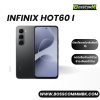 Infinix Hot60i 4G (8/256) เครื่องศูนย์ไทย ประกัน 1 ปี