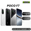 Poco F7 ( 12/256 ) + (12/512 ) เครื่องศูนย์ไทย ประกัน1ปี