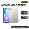 infinix XPad20Pro  (8/256) เครื่องศูนย์ไทย ประกัน 1 ปี