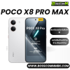 Poco X8 ProMax (12/256)+(12/512)  เครื่องศูนย์ไทย ประกัน1ปี