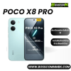 Poco X8 Pro (8/256) +(8/512)+(12/512) เครื่องศูนย์ไทย ประกัน1ปี