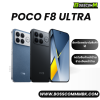 Poco F8 Ultra (12/256)+(16/512) เครื่องศูนย์ไทย ประกัน1ปี