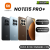 Xiaomi Note15 Pro+ 5G (12/512) เครื่องศูนย์ไทย ประกัน 1 ปี
