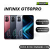 Infinix GT 50 Pro (5G) 12/256  เครื่องศูนย์ไทย ประกัน 1 ปี
