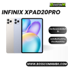 infinix XPad20Pro  (8/256) เครื่องศูนย์ไทย ประกัน 1 ปี