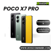 Poco X7 Pro ( 12/256) +  ( 12/512 ) เครื่องศูนย์ไทย ประกัน1ปี