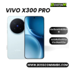 Vivo x300 pro (16/512)  เครื่องศูนย์ไทย ประกัน1ปี