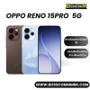 OPPOReno15Pro  5G (12/256)   เครื่องศูนย์ไทย ประกัน1ปี