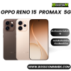 OPPO Reno15Pro Max  5G (12/512) เครื่องศูนย์ไทย ประกัน1ปี
