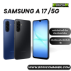 Sumsung A17 (8/128 (5G) + (8/256 (5G) เครื่องศูนย์ไทย ประกัน1ปี