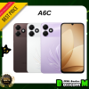 Oppo A6c ( 4GB + 64GB ) ( 4GB + 128GB )
