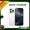 Apple iPhone 16 ProMax / 256GB เครื่องศูนย์ไทย ประกัน 1 ปี