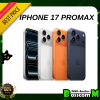 Apple iPhone 17 ProMax / 512GB เครื่องประกันศูนย์ไทย