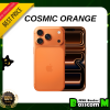 Apple iPhone 17 ProMax / 512GB เครื่องประกันศูนย์ไทย