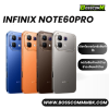 Infinix Note60Pro 8/256 (5G) เครื่องศูนย์ไทย ประกัน 1 ปี