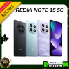 Redmi Note15 5G ( 8GB + 256GB ) เครื่องประกันศูนย์ไทย