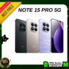 Redmi Note15 Pro 5G ( 8GB + 256GB ) ( 12GB + 512GB )