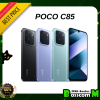 Poco C85 ( 6GB + 128GB ) ( 8GB + 256GB )