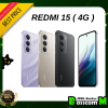 Redmi 15 4G ( 8GB + 256GB ) เครื่องศูนย์ไทย