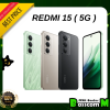 Redmi 15 5G ( 8GB + 256GB ) เครื่องศูนย์ไทย ประกัน1ปี