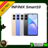 Infinix Smart10 ( 3GB + 64GB ) เครื่องศูนย์ไทย ประกัน1ปี