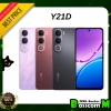 Vivo Y21D  4G ( 4GB + 128GB ) ( 6GB + 128GB ) ( 6GB + 256GB )