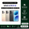 พร้อมส่ง Vivo V70  5G( 8GB + 256GB ) ( 12GB + 256GB ) ( 12GB + 512GB ) มีบริการับสินค้าหน้าร้าน